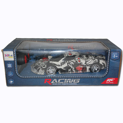 "Racing Car -code 004 (Battery Operated) - Click here to View more details about this Product
